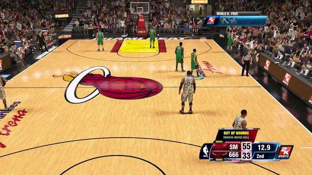 NBA 2K14 PS4 My Team - 2nd Round Draft Picks! смотреть онлайн