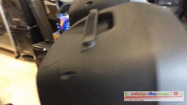 ตู้ลำโพง Behringer PK115A และPK115 ทดสอบเสียง /ร้านเพื่อนซื้อขาย смотреть онлайн