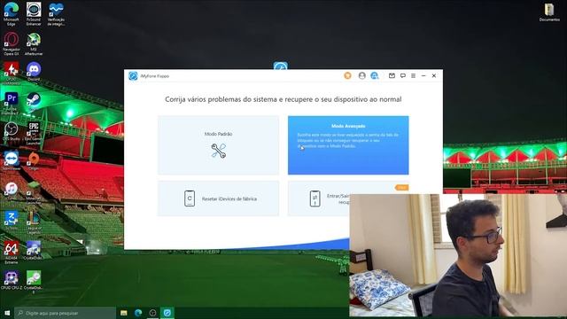 COMO BOTAR O IPHONE/IPAD NO MODO RECUPERAÇÃO SEM USAR OS BOTÕES смотреть онлайн