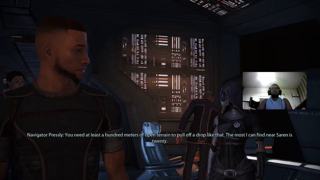 Face of London Playz: Mass Effect 1 Episode 7: We Do This For Kaiden.. then I do ash for Kaiden. смотреть онлайн