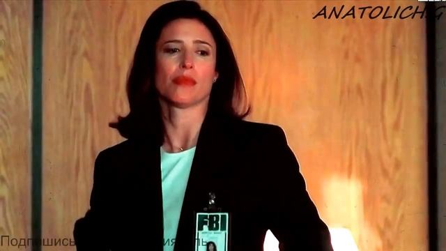 [The X-Files] Mulder & Scully