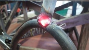 Окучник из автомобильных дисков. Часть 2