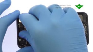 Замена камеры iPhone 7 | Как заменить камеру на Айфон 7