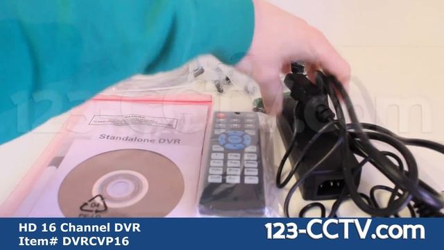 HDCVI DVR, New 16 Channel EasyHD DVR смотреть онлайн