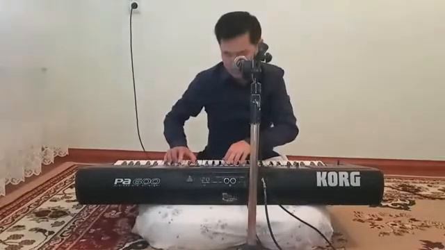 Azat Bagşy-Aglama Mahymjan 2022 Janly Ses смотреть онлайн