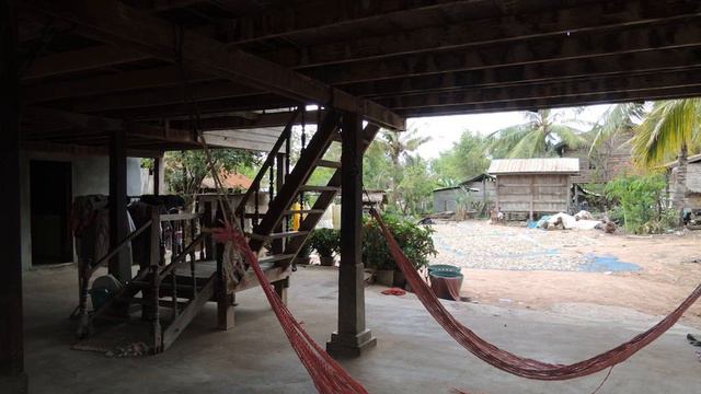 Sril Som Homestay - Banteay Chhmar - Cambodia смотреть онлайн
