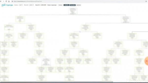 Мой офис Atomy#атоми