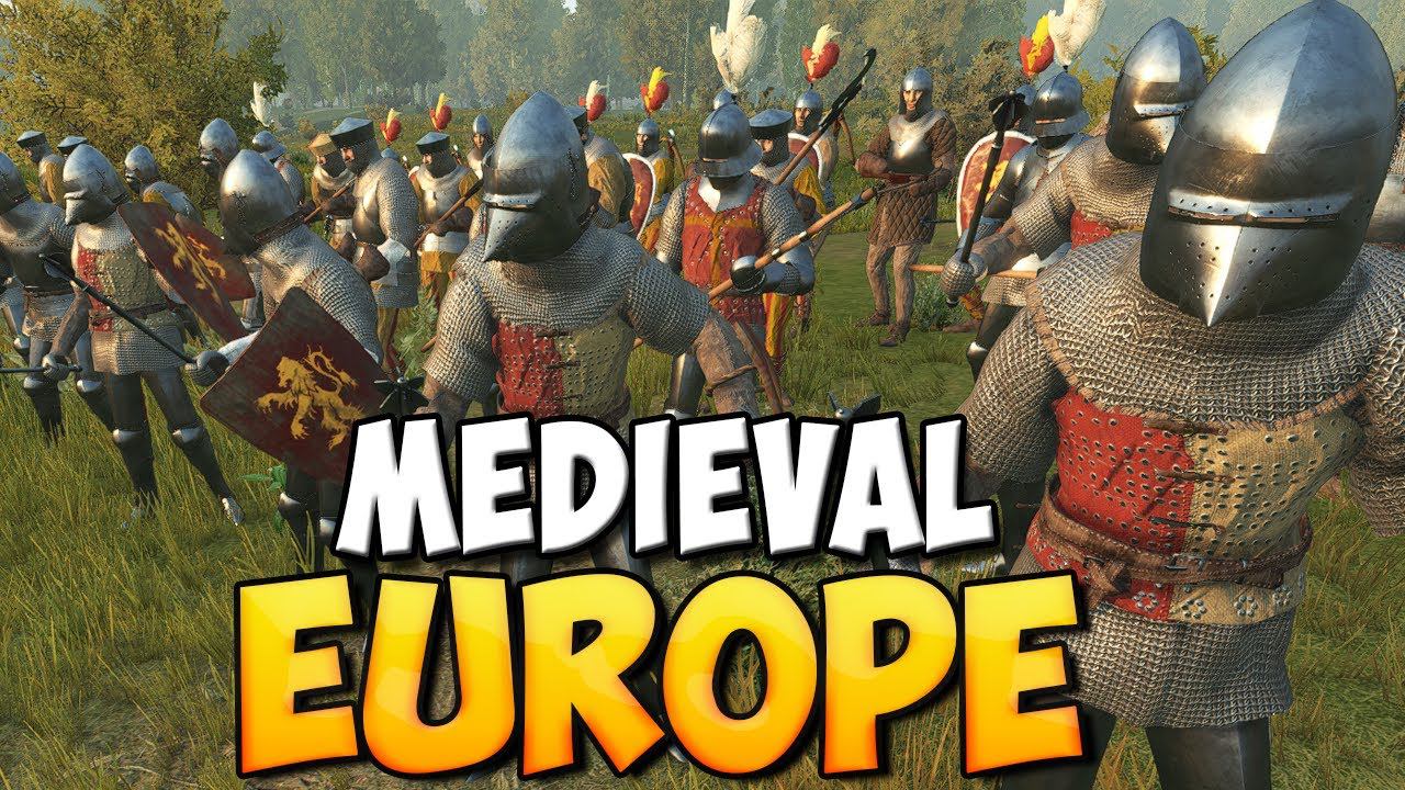 Что такое этот ваш Medieval Europe для Mount & Blade 2: Bannerlord смотреть онлайн