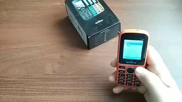Aceline FE1 смотреть онлайн