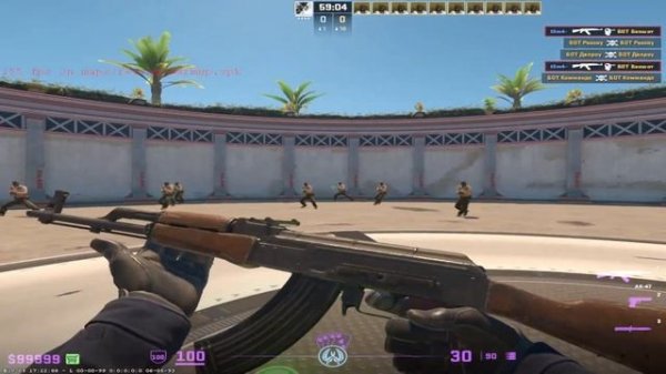 КАК ТРЕНИРОВАТЬСЯ В КС 2? ЛУЧШИЕ КАРТЫ ДЛЯ ТРЕНИРОВКИ АИМА В КС 2