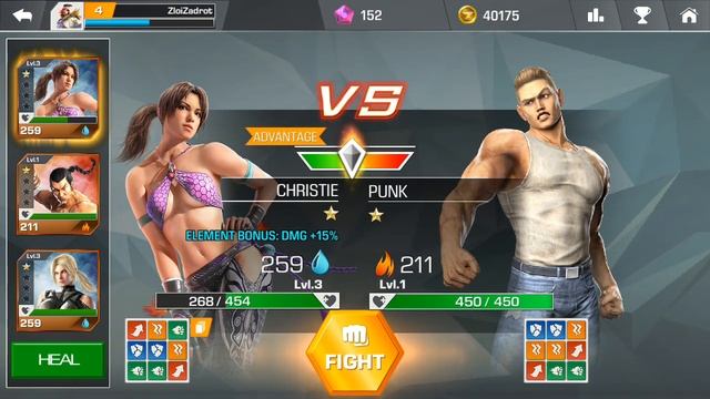 TEKKEN - Обзор новейшего файтинга, теккен. Gameplay ios/android. смотреть онлайн