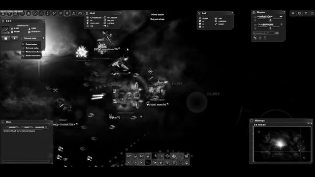 Dark Orbit CZ2 lovec70 26 10 2013 смотреть онлайн