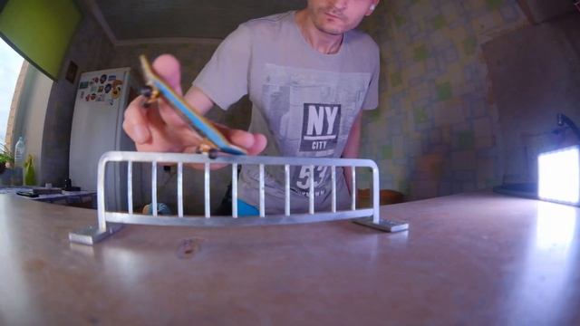 Birthday Fingerboard Edit