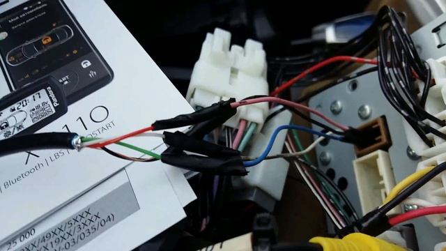 NHZN-W61G авто-магнитола TOYOTA,подключение USB кабеля смотреть онлайн