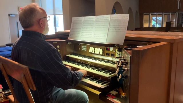 Jeremiah Clarke Trumpet Voluntary