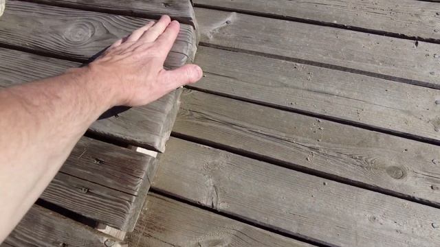 Ответ на вопрос подписчика про деревянный настил вокруг плавательного пруда смотреть онлайн