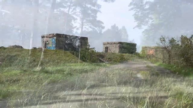 Лиепая (1-ая часть) ?? Латвия, Военный городок Кароста 02/06/2022 Лиепайские Северные Форты смотреть онлайн