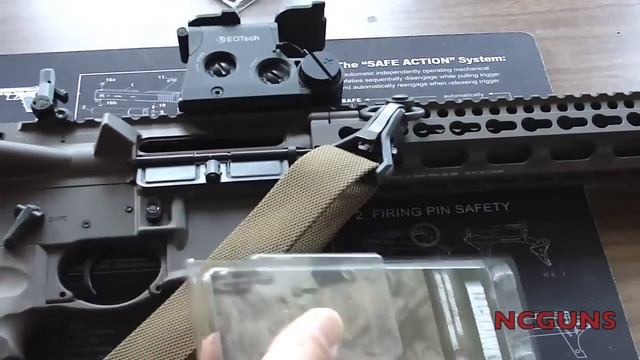 DANIEL DEFENSE M4 CARBINE, V11 MIL SPEC+ MODS смотреть онлайн
