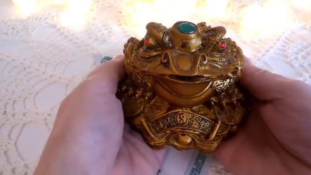 Лягушка в фен шуй: Что означает и где должна стоять смотреть онлайн