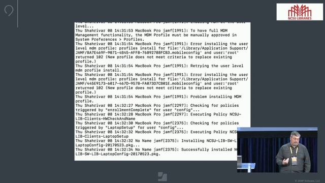 Utilizing Custom Trigger Policies for Device Configuration | JNUC 2018 смотреть онлайн