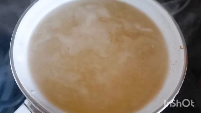 Еще один детский супчик