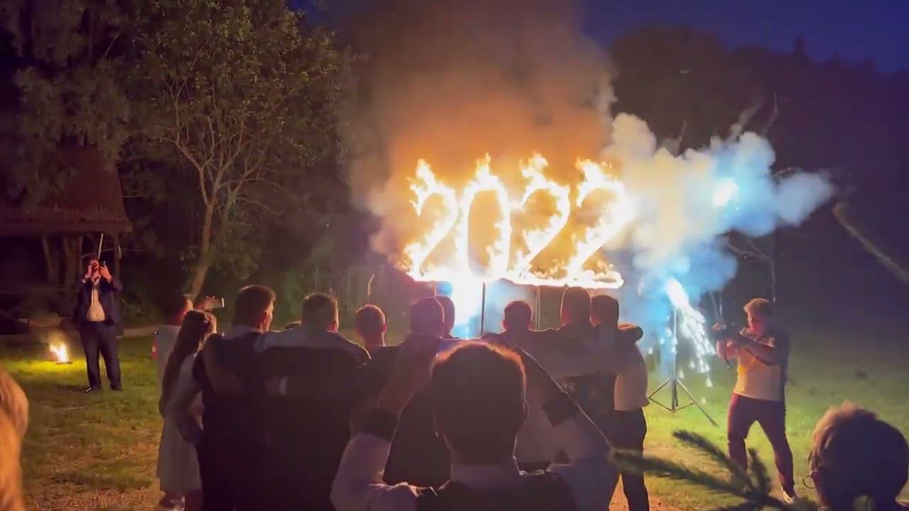 Огненные цифры Выпускной смотреть онлайн