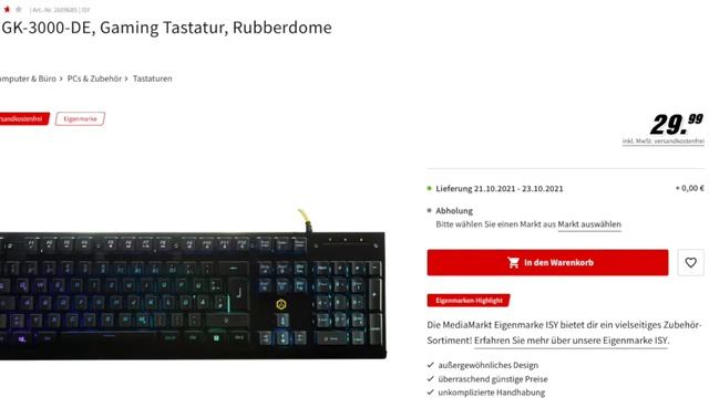 ? Media Markt Tastatur – 20 Euro Gaming Tastaturen und andere günstige Modelle смотреть онлайн