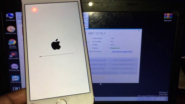 ICloud Bypass Activation Lock Without Apple ID !Passcode Disabled IPhone & IPad Jailbreak