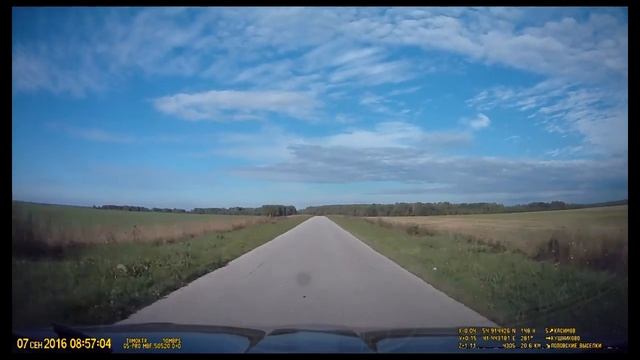 Касимов - Ахматово - Старый Посад - Касимов смотреть онлайн
