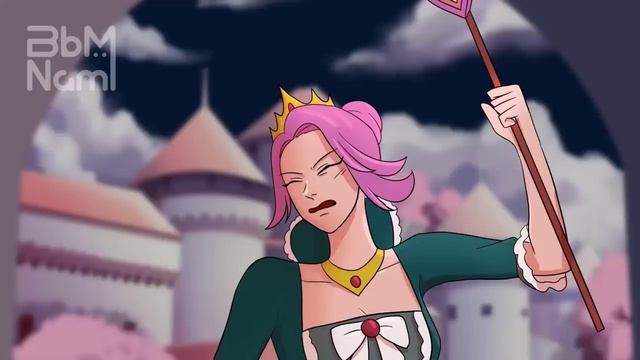 SAD ORIGIN STORY of QUEEN BOUNCELIA ! Garten of Banban 4 Animation смотреть онлайн