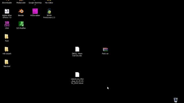 How to extract 3D polygon of a DS game By Stan смотреть онлайн
