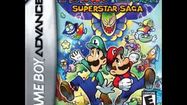 Mario & Luigi Superstar Saga - Final Cackletta Battle (Enhanced Mix) смотреть онлайн
