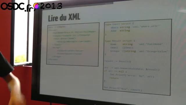 [OSDC.fr 2013] Retour d'expérience sur webservices et Go смотреть онлайн