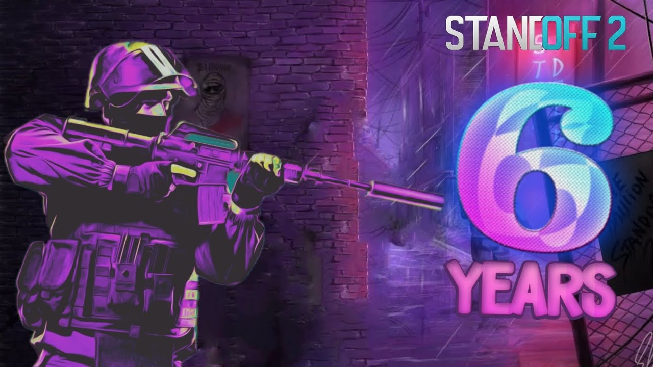 С 6 ЛЕТИЕМ СТАНДОФФ 2 //ЧТОБ ВЫ СДОХЛИ смотреть онлайн