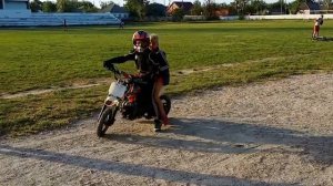 Питбайк Kayo 50сс.