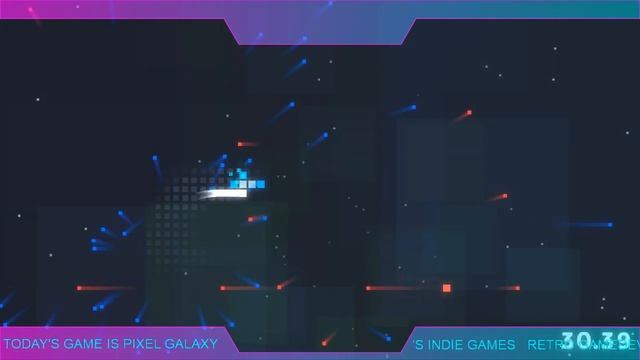 GameDev play's Pixel Galaxy смотреть онлайн