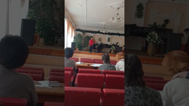 Роде, Концерт №7, ІІІ ч. смотреть онлайн