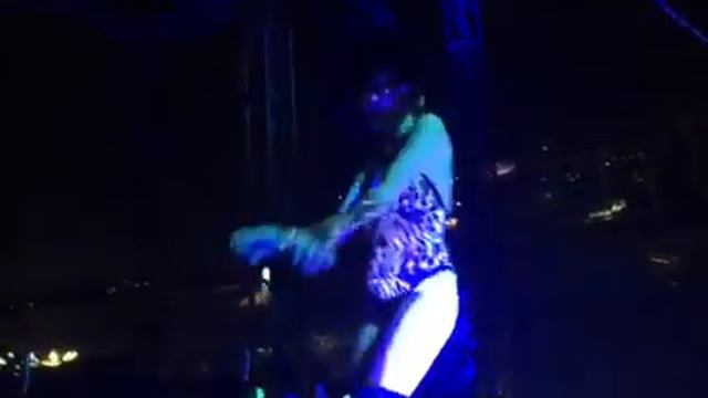 Imagine Music Festival Stage Kitty смотреть онлайн