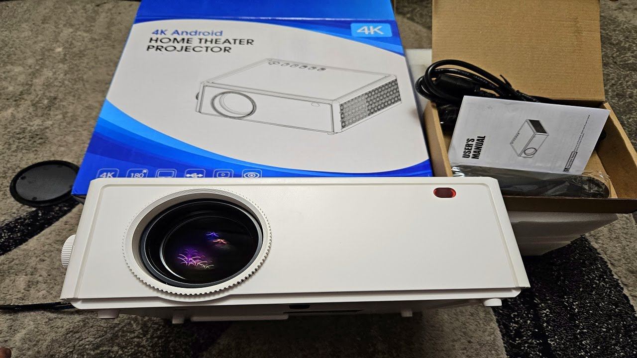 ПРОСТО БОМБА EVERYCOM E700 2K -ВЫБРАСЫВАЙ ТЕЛИК! СВЕРХЯРКИЙ ПРОЕКТОР.Лучший проектор 2023 тест,обзор смотреть онлайн