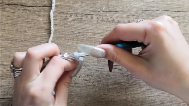 Воздушные петли как вязать и зачем они/ вязание крючком/ вязание для начинающих/ новичков смотреть онлайн