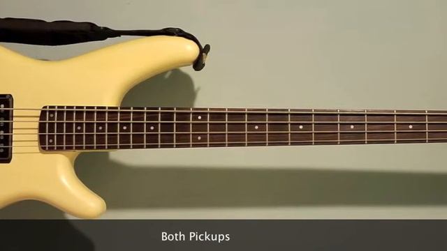 My Medium/Short Scale Basses смотреть онлайн