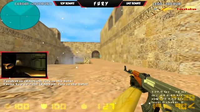 🔴эта игра не умрет 🔥cs 1.6 смотреть онлайн
