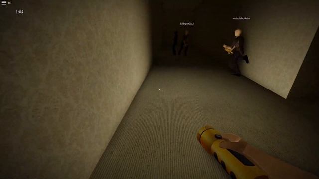 Me and the boys looking for [REDACTED] in the roblox backrooms смотреть онлайн