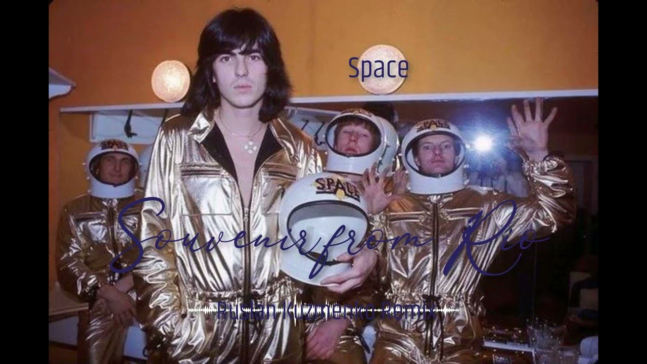 Space - Souvenir From Rio (Ruslan Kuzmenko Remix)