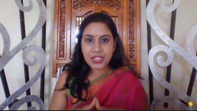 CréaFest 2022 : Interview ! Dr Dayashree PENTIAH APPADOO de l'Île Maurice смотреть онлайн