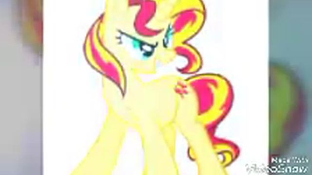 Сансет Шимер песня леди хип-хоп смотреть онлайн