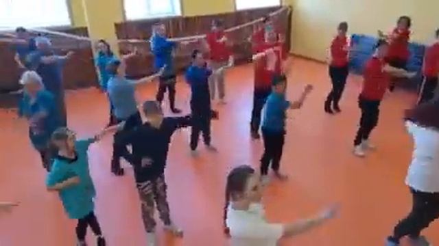 Акция "Физическая культура и спорт - альтернатива пагубным привычкам" МБОУ-Теренгульская СОШ смотреть онлайн