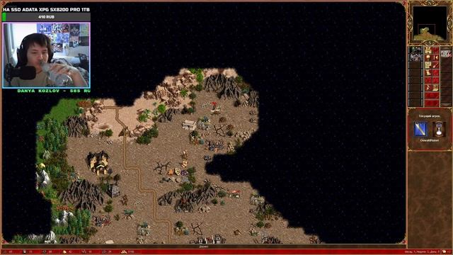 НЕСТАРЕЮЩАЯ КЛАССИКА | HEROES OF MIGHT AND MAGIC 3 смотреть онлайн