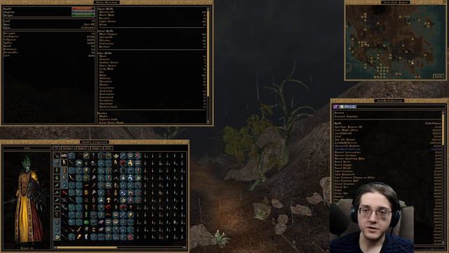 Part 37 | Feeding the Succubi | Let's Play OpenMW Natural Growth Morrowind | Stream Day 8 смотреть онлайн