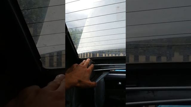 Как отрегулировать багажник по высоте ваз 21099 смотреть онлайн